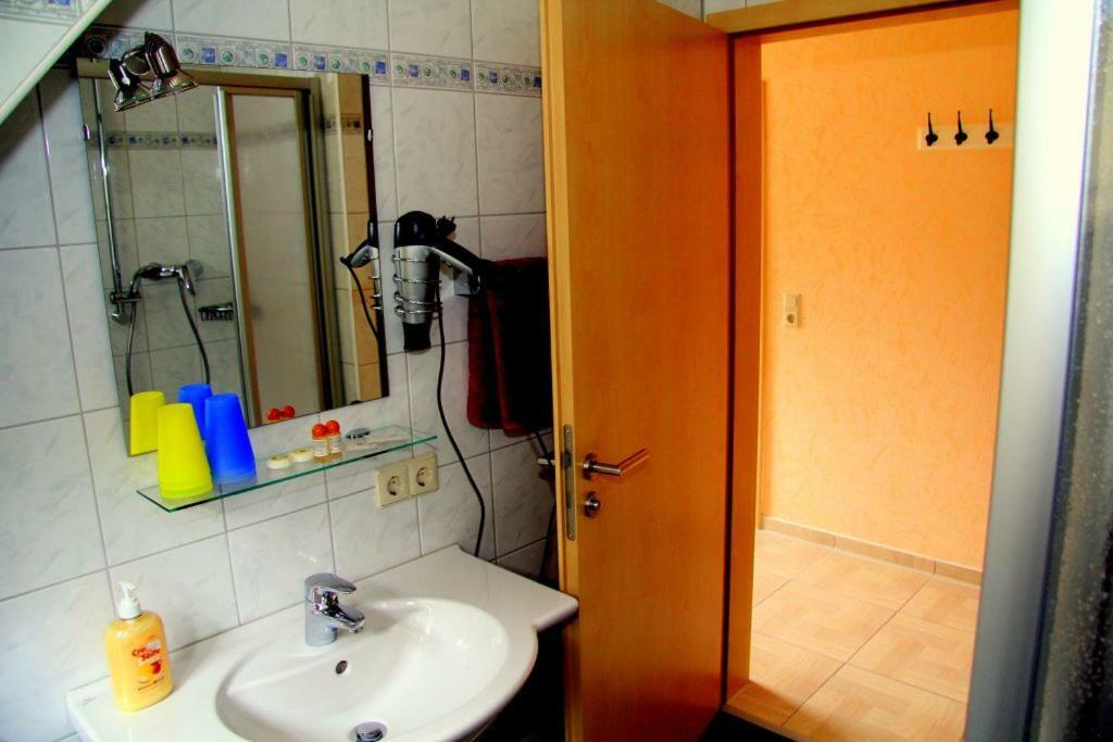 Ferienhaus Hilberath Villa Adenau Luaran gambar