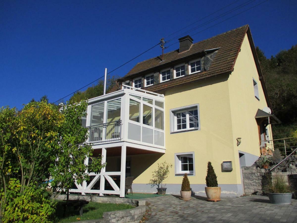 Ferienhaus Hilberath Villa Adenau Luaran gambar